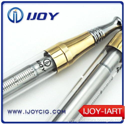 2014 New Technology Automatic Airflow Tank Ijoy Iart with E Hookah Appearance Design